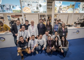 Gandia concluye su participación en Madrid Fusión consolidándose como destino gastronómico internacional