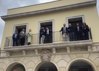 Las Hogueras de San Vicente harán historia con la plantà de un monumento en el municipio portugués Campo Maior el próximo agosto