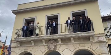 Las Hogueras de San Vicente harán historia con la plantà de un monumento en el municipio portugués Campo Maior el próximo agosto