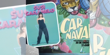 Música, luz y color en el Carnaval de Torrevieja