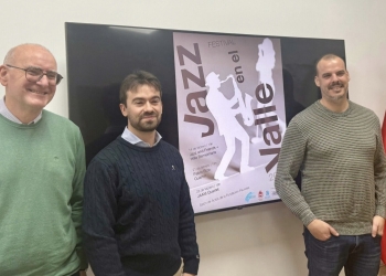 El jazz regresa el próximo mes a Elda con un festival organizado por la Fundación Paurides