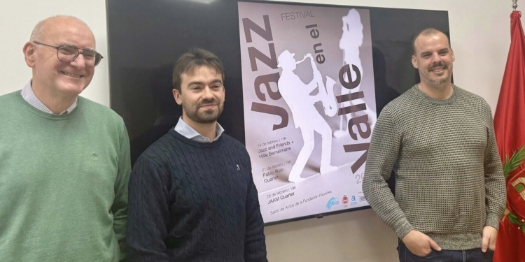 El jazz regresa el próximo mes a Elda con un festival organizado por la Fundación Paurides