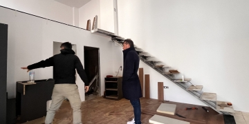 Casi 40 locales convertidos a viviendas en 2025 en Petrer