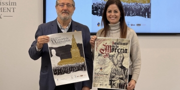 La Asociación de Moros y Cristianos celebra el Mig Any del 6 al 8 de febrero