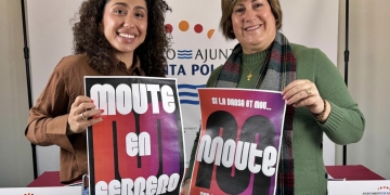 Festival Internacional Moute 2026: con febrero vuelve el mes de la danza a Santa Pola