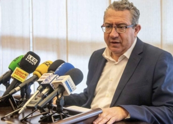 Toni Pérez: “Los técnicos han visto en el Fondo de Impulso Económico una oportunidad que no cabría si las cuentas no estuvieran saneadas”