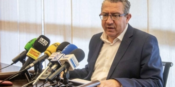 Toni Pérez: “Los técnicos han visto en el Fondo de Impulso Económico una oportunidad que no cabría si las cuentas no estuvieran saneadas”