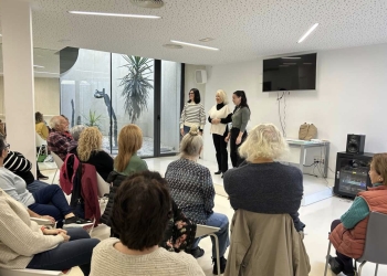 Se reanudan los Talleres del Servicio de Teleasistencia GVA para 3ª Edad