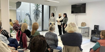 Se reanudan los Talleres del Servicio de Teleasistencia GVA para 3ª Edad