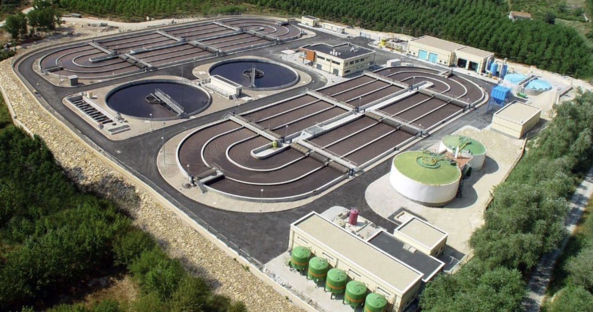 La Generalitat inicia la modernización de los sistemas de depuración de aguas con una inversión de 665 millones de euros