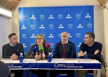 Xàbia acoge el Circuito Internacional de Tenis ITF World