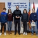 Educación felicita al alumnado distinguido con el Premio Extraordinario al Rendimiento Académico
