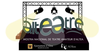 Cultura y ‘Pla i Revés’ convocan una nueva edición de Alteatre