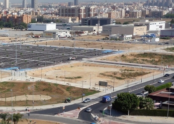 De la tierra blanca a Continente