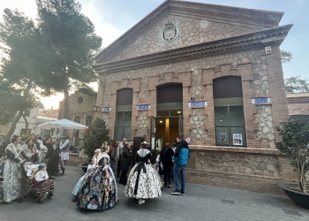 Foios saca brillo a su arquitectura