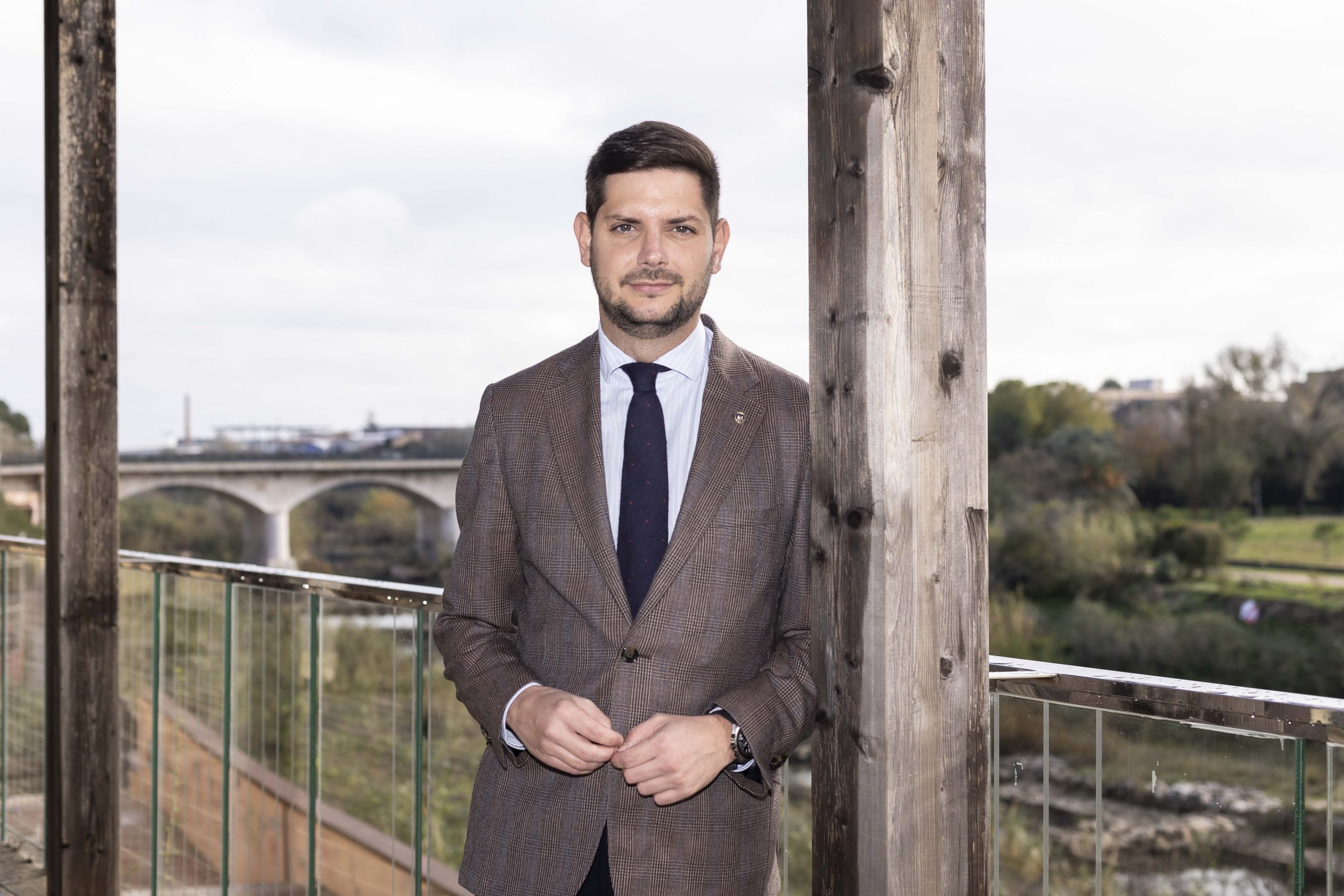 «La confianza de los ciudadanos es un estímulo que te obliga a corresponder»