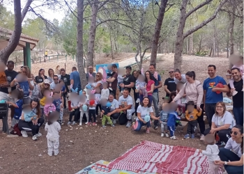 «En Crinu compartimos experiencias y dudas sin ser juzgadas» I. Berná