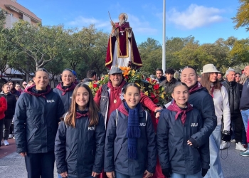 La Federación Gestora de Festejos Populares ha celebrado las Jornadas de Convivencia de San Antón