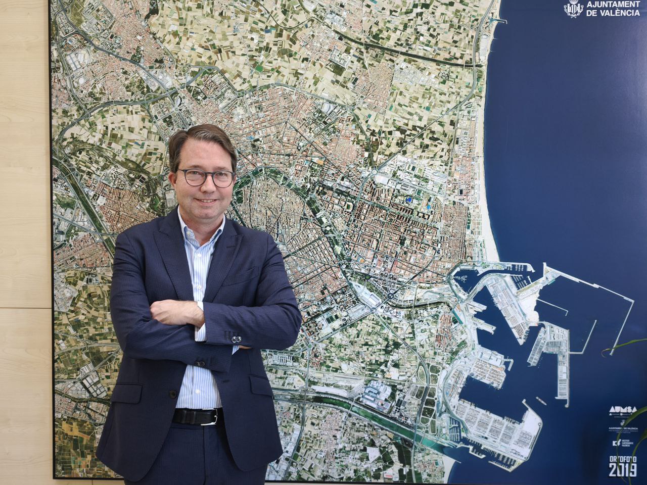 «Hemos vuelto a poner a Valencia en movimiento, logrado que vuelva a andar»