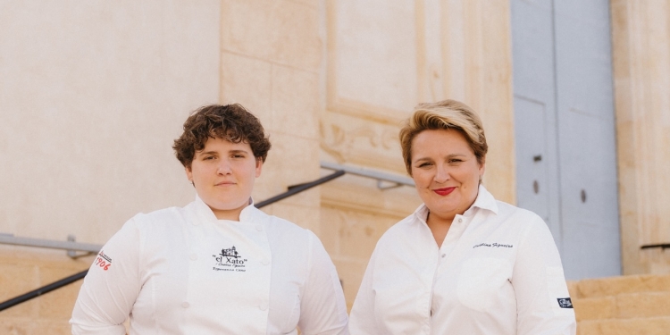 «La estrella Michelin nos dice que no debemos desviarnos del camino»