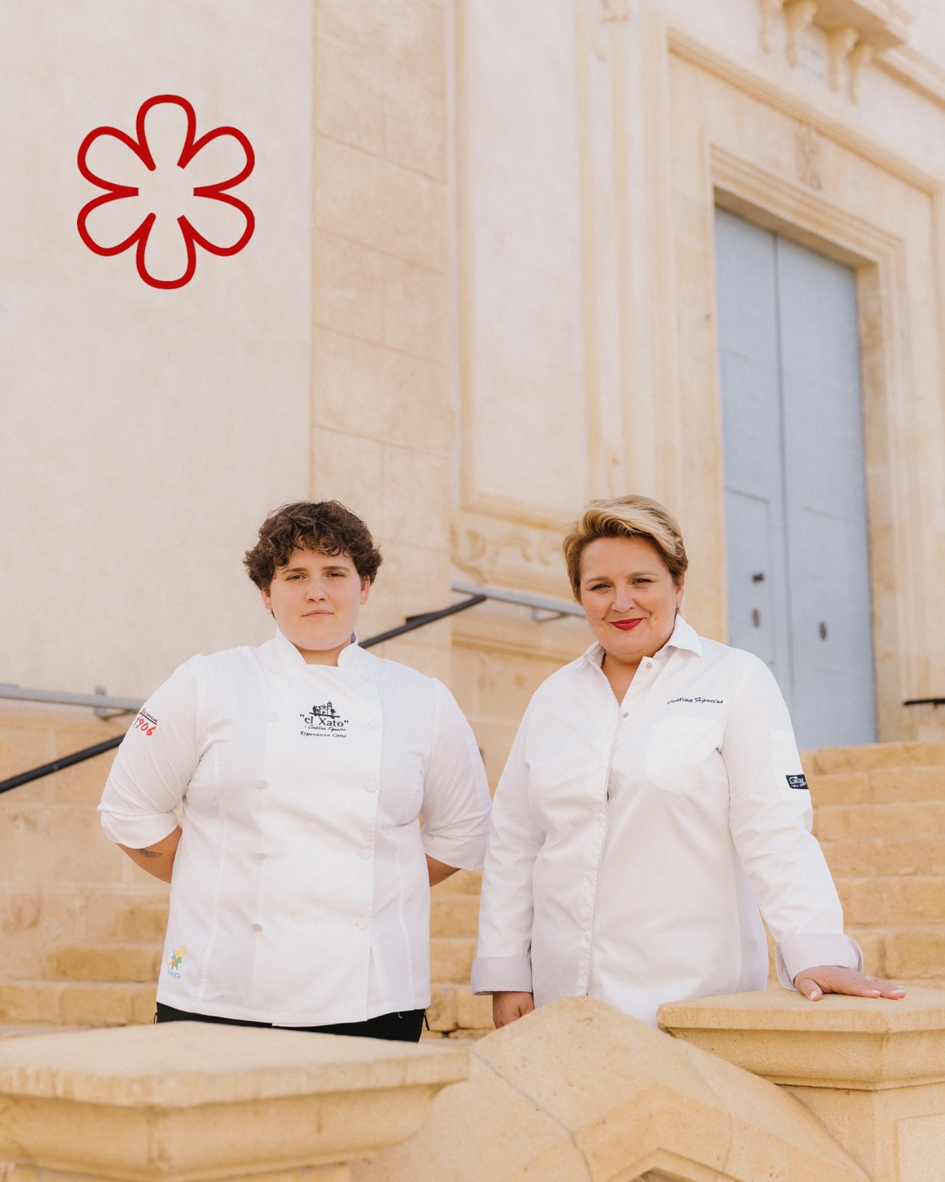 «La estrella Michelin nos dice que no debemos desviarnos del camino»