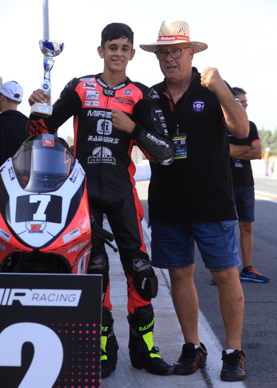 «En Sant Joan casi nadie sabe que he sido campeón de España cuatro veces»