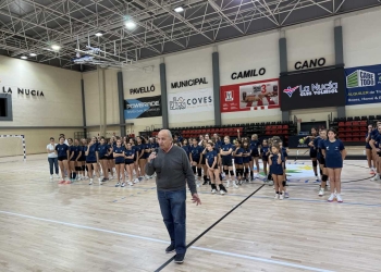 «La formación y el compromiso son la esencia de todo nuestro trabajo»