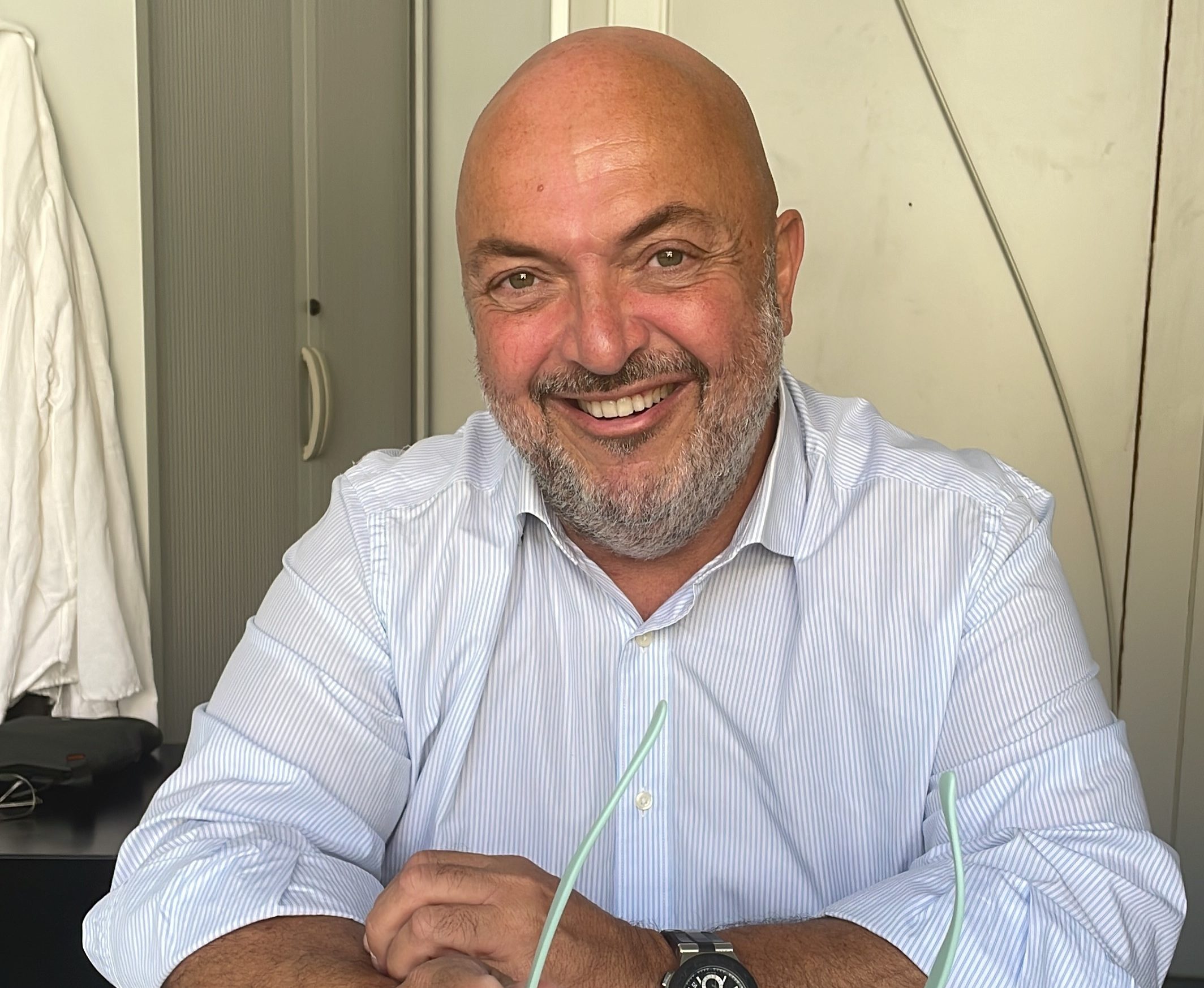 Nacho Cotino, director de À Punt Ràdio