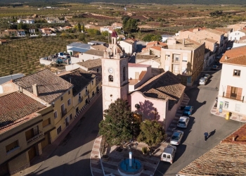 Un legado alrededor de la parroquia