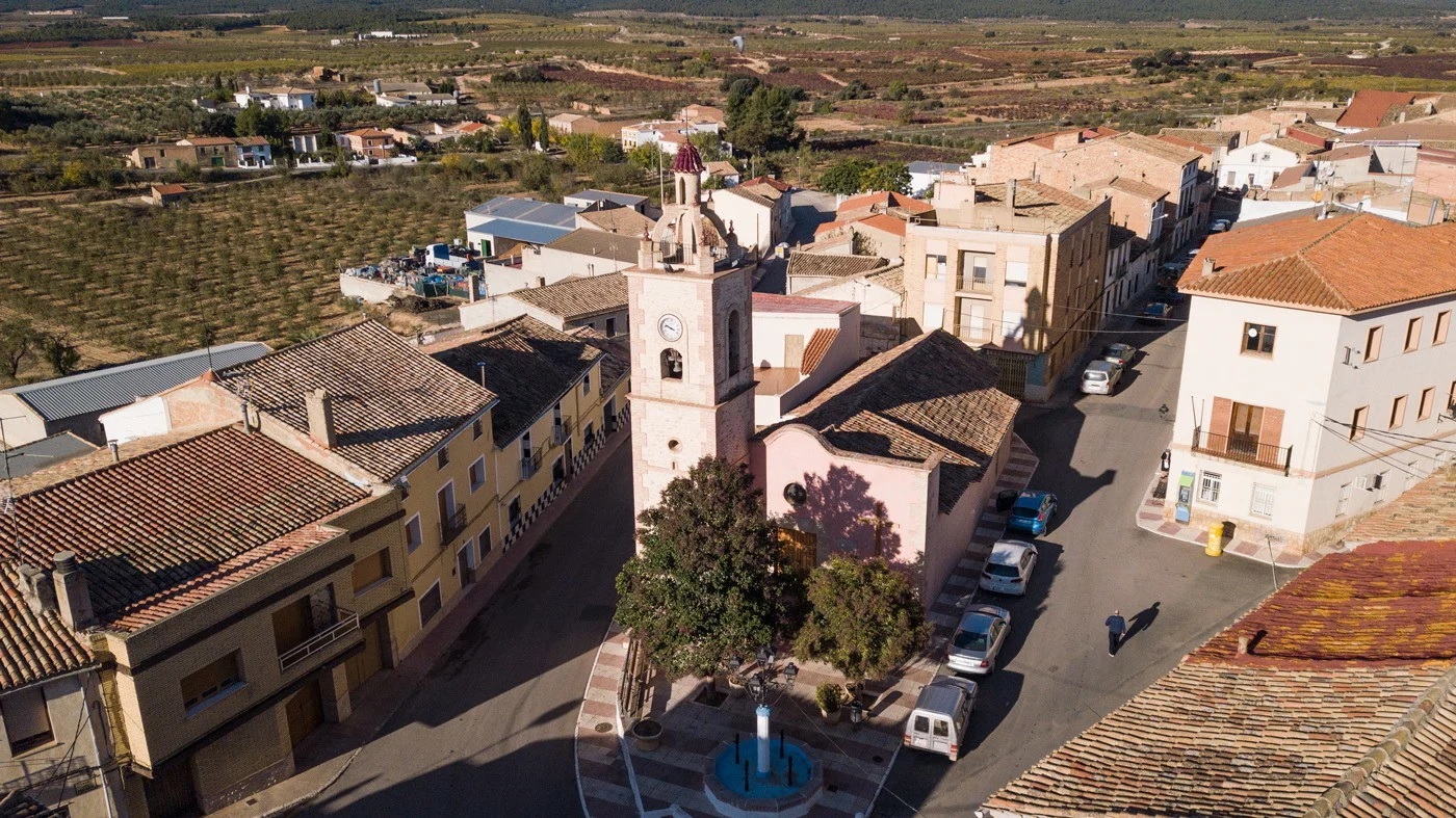 Un legado alrededor de la parroquia