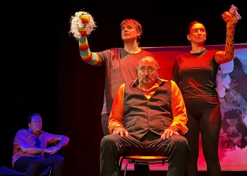 Una huerta eminentemente cultural