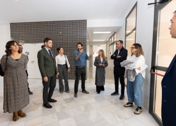 «Nos alegra recuperar un espacio con una carga simbólica tan importante»