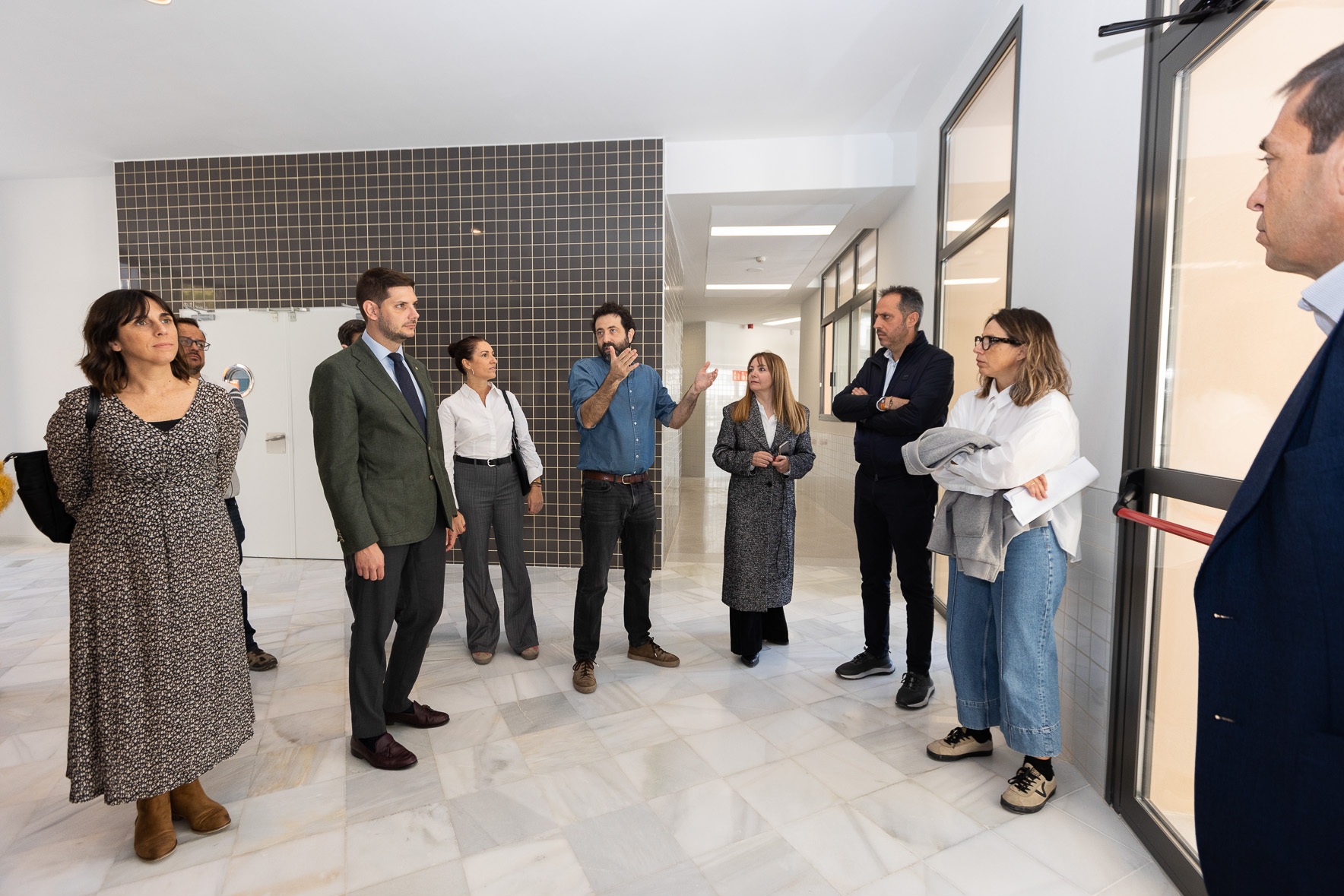 «Nos alegra recuperar un espacio con una carga simbólica tan importante»