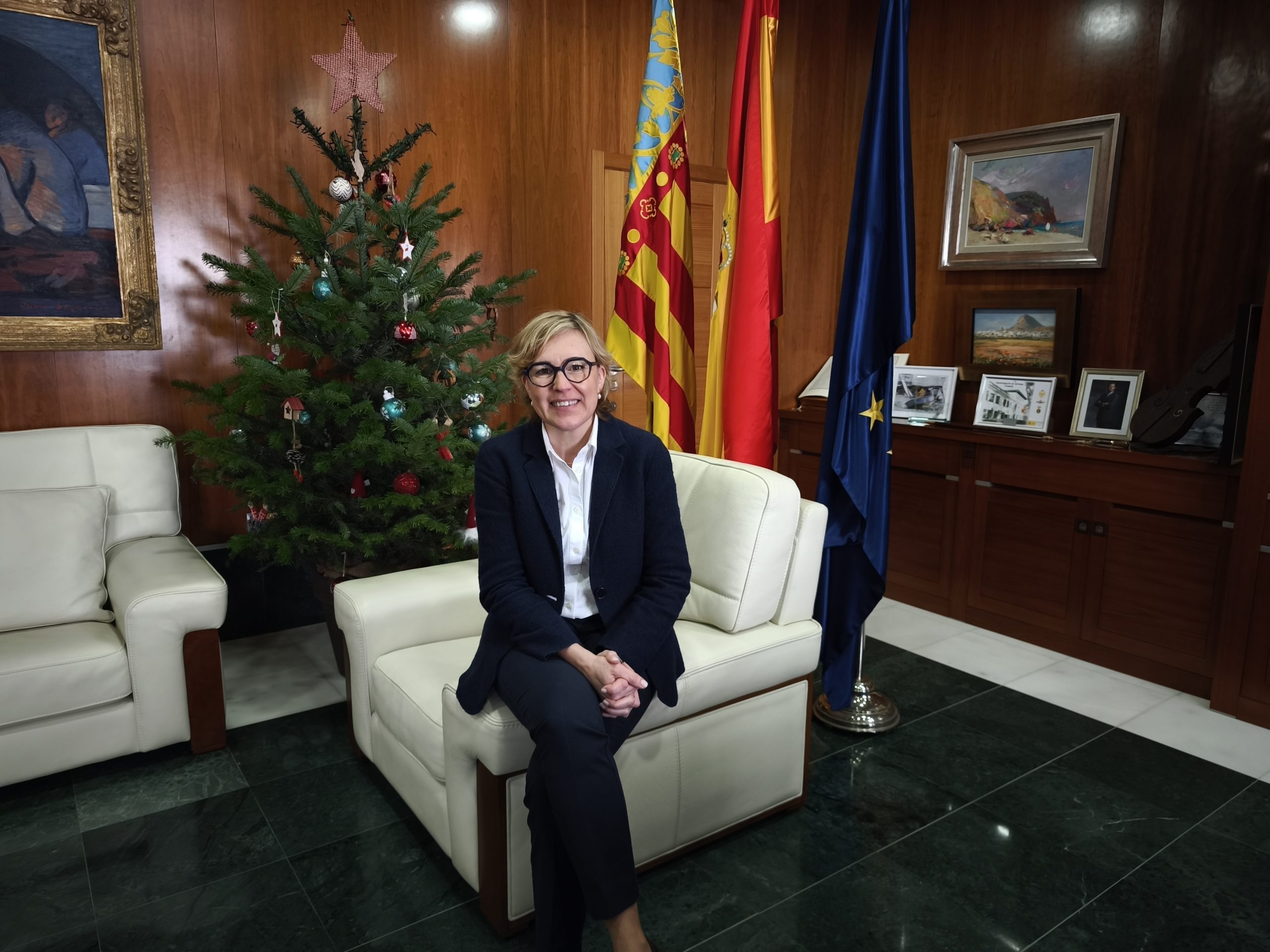 «Solventado lo que estaba a medias, ahora empezamos con nuestros proyectos»