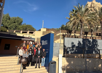 El Museo de Aguas de Alicante se posiciona como un nuevo espacio para el debate abierto a la ciudadanía