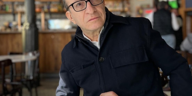 «Escribí mi novela hace más de 60 años»