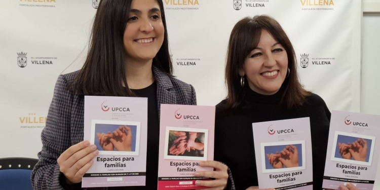 Vuelve ‘Espacio para Familias’