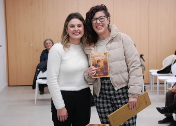 «Desde que presentamos el libro supimos que haríamos la segunda parte»