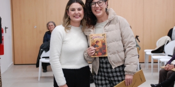 «Desde que presentamos el libro supimos que haríamos la segunda parte»