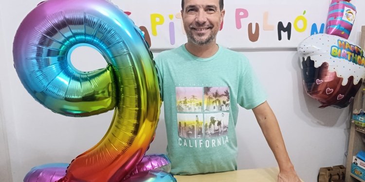 «Volví a nacer en septiembre de 2016»