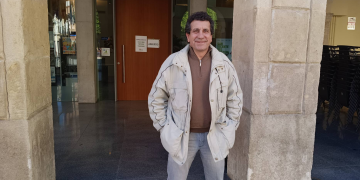 «Todavía se me pone la piel de gallina recordando la Cabalgata»