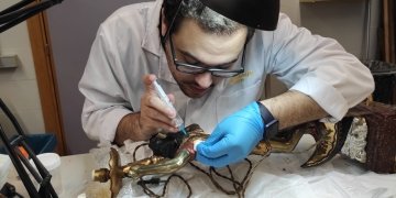 «Restaurar no es dejar nuevo, sino garantizar la pervivencia de la obra»