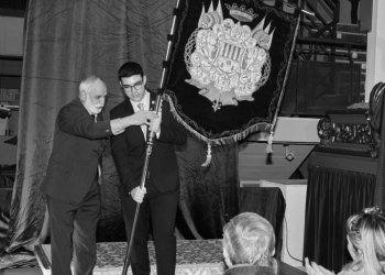 «Amo la Semana Santa por mi abuelo»