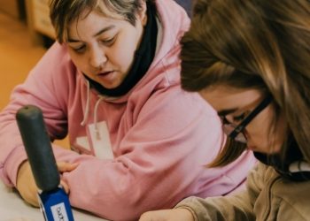 Ser protagonistas de su propia vida