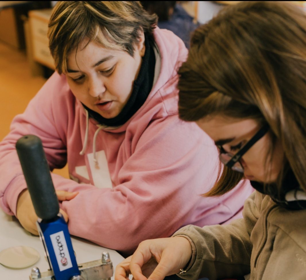 Ser protagonistas de su propia vida