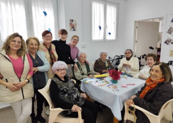 Aprender de las más sabias del lugar