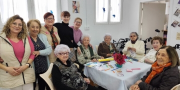 Aprender de las más sabias del lugar