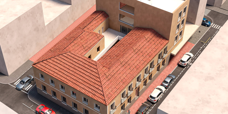 El antiguo parvulario de La Purísima se reconvertirá en un centro digital