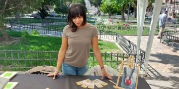 «Creo en las musas y en que hay momentos que inspiran a escribir»