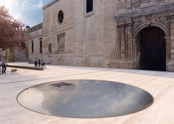 Ya hay proyecto definitivo para la plaza del Congreso Eucarístico